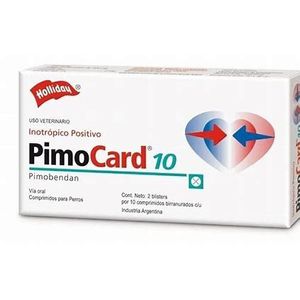 Pimocard 10 mg