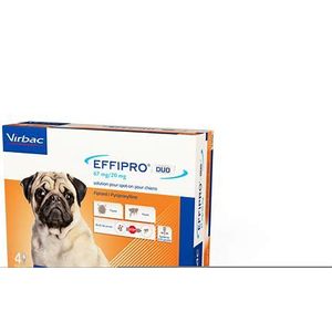 Effipro Duo Small Dog ( 2-10k)