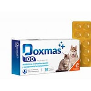 Doxmas 100  C/10 tab.
