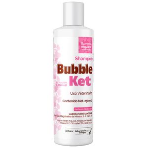 Bubble KET Shampoo 250ml