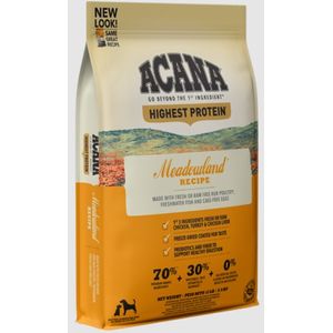 Acana Meadowlands Dog 11.4 kg.