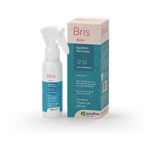 Bris Spray Piel Grasa 200 ml.