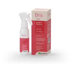 Bris Spray Piel Seca 200 ml.