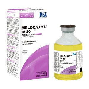 Melocaxyl IV 20 Fco. 50 ml