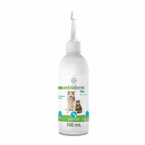 Vetriderm Oto 100 ml.