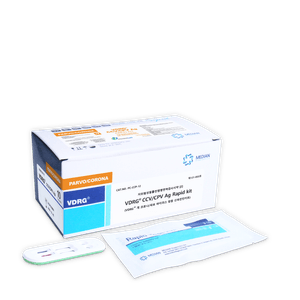 PRUEBA RAPIDA PARVOVIRUS Y CORONAVIRUS CPV /CCV Ag