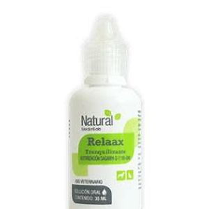 RELAAX GOTAS SOLUCION ORAL 30 ML