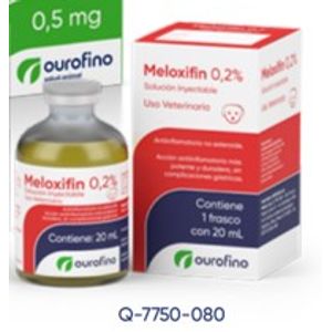 Meloxifin 0.2% 20 ml ( meloxicam )