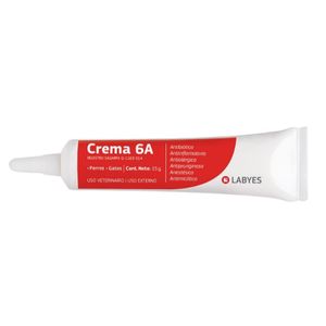 Crema 6A 15 gr.