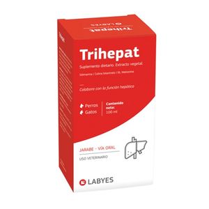 Trihepat 100 ml.