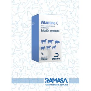 Vitamina C  100ml.