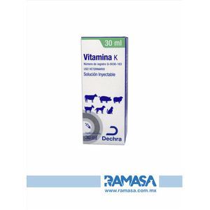 Vitamina K de 30 ml