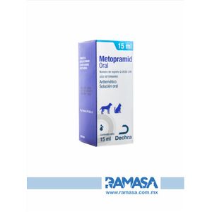 Metopramid Oral 15 ml.