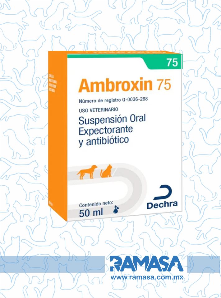 Ambroxín 75