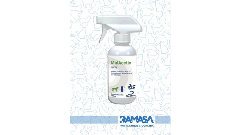 MalAcetic Spray 236