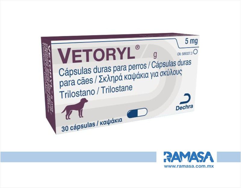 Vetoryl-5mg