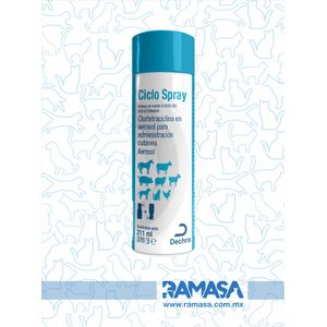 Ciclo Spray 211ml.