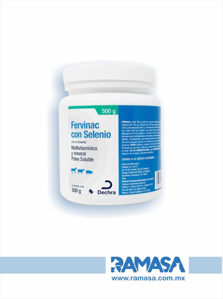 Fervinac-500-g