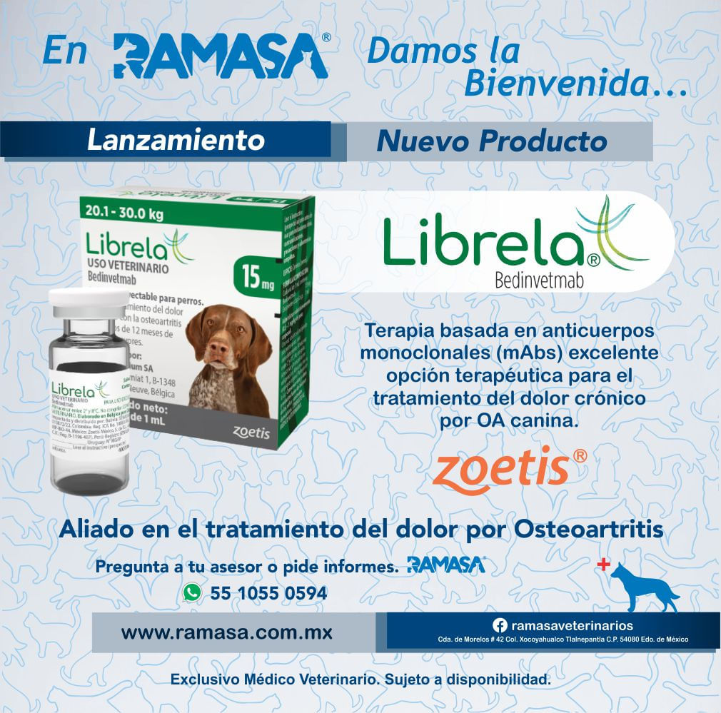 LIBRELA 20 MG (2 VIAL)