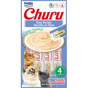 Churu Atún ( Caja/6 bolsas/24 tubos)