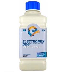 Electrodex Mora Azul 625 ml por caja
