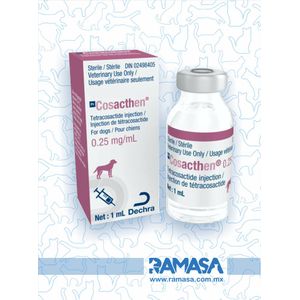 Cosacthen 1 ml (RECETA CUANTIFICADA)