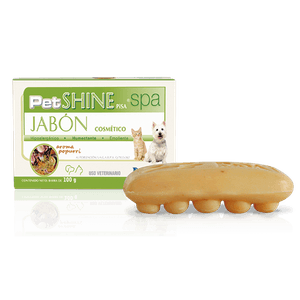 Pet Shine Spa 100gr