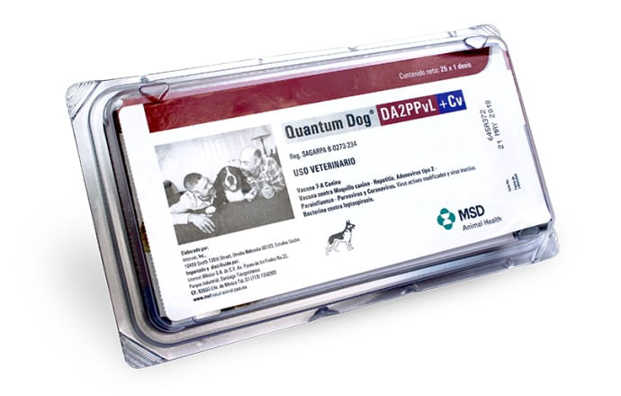 Quantum Dog DA2PPvL+CV