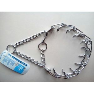 Collar Picos C/Argolla 55cm x 3mm