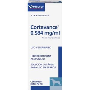 Cortavance 76 ml