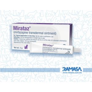 Mirataz 5 gr.