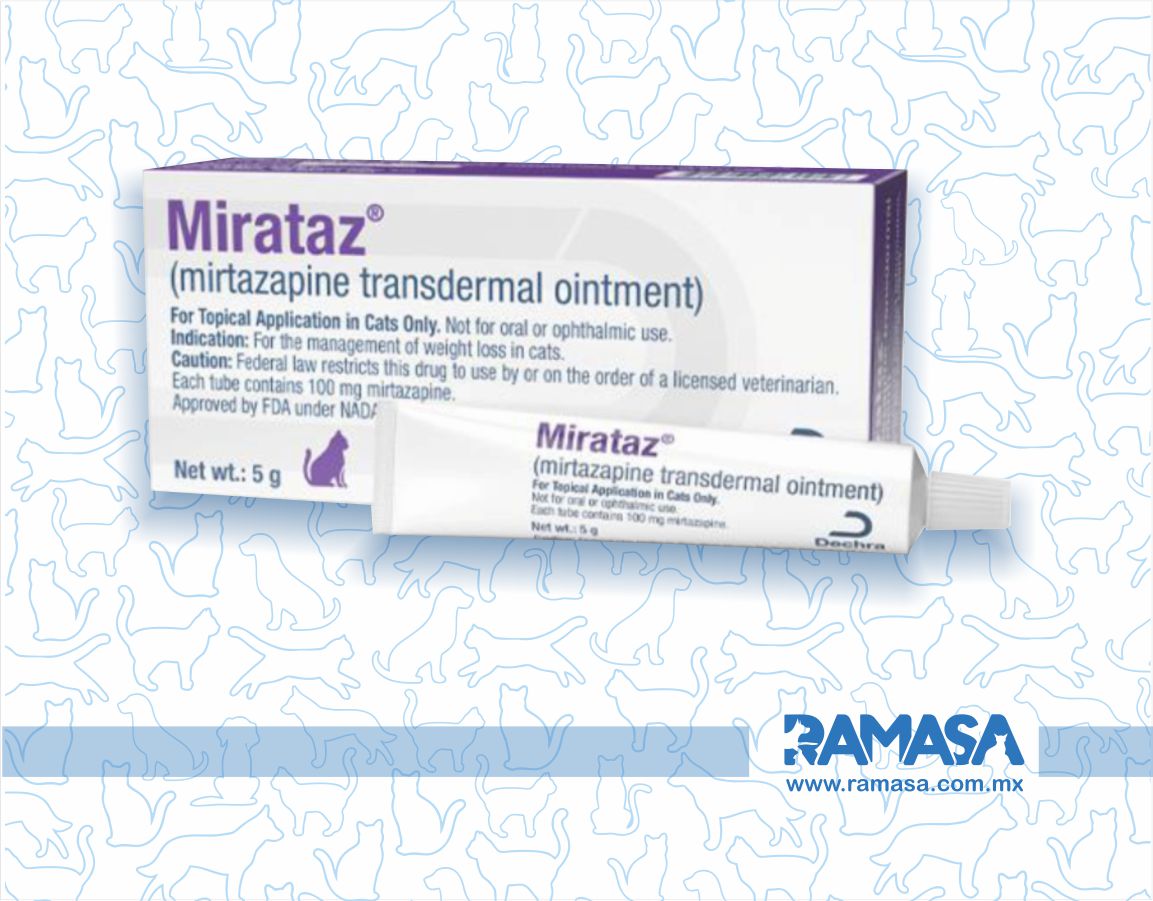 Mirataz 5 gr.