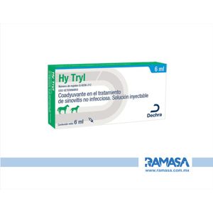Hytryl iny. 10mg/6ml.