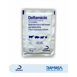 Deltamicín 10 gr