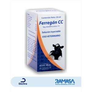 Ferregan CC 20 ml