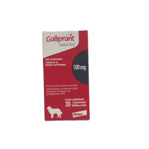 GALLIPRANT 100 MG C/30 TAB.