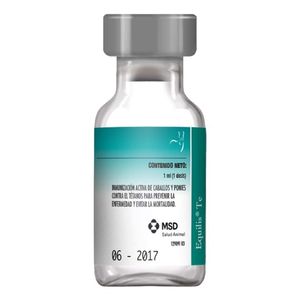 Vacuna Tétano Equilis TE