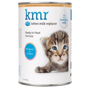 KMR Sust.de leche liquida gatito 325ml.