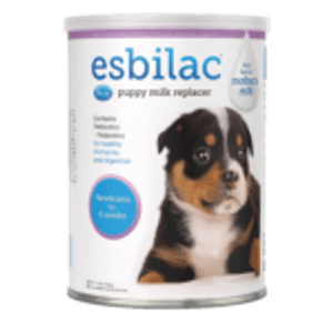 Esbilac Leche polvo cachorro 340.19g.
