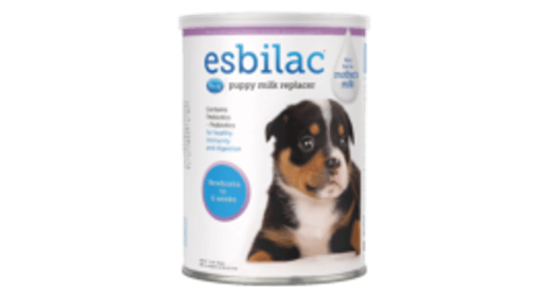 Esbilac Leche polvo cachorro 340.19g