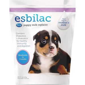 Esbilac Leche polvo cachorro 2.27kg