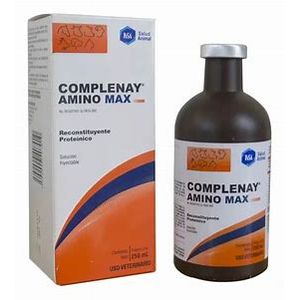 Complenay Amino Max Sol. Iny 250ml