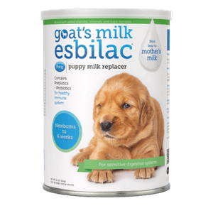 Goats Milk Esbilac Leche Cachorro 340g