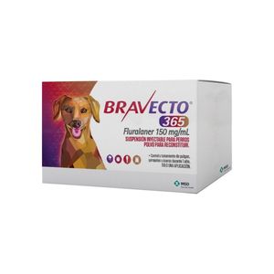 Bravecto 365 (Inyectable 1 año)