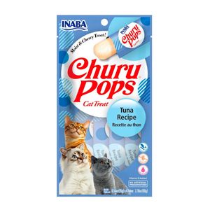 Churu POPS Atún ( C/6 bolsas/24 tubos )
