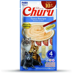 Churu Atun Senior ( C/6 bolsas/24 tubos )